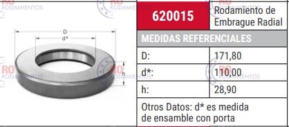 CRAP 620015 - imagen del producto